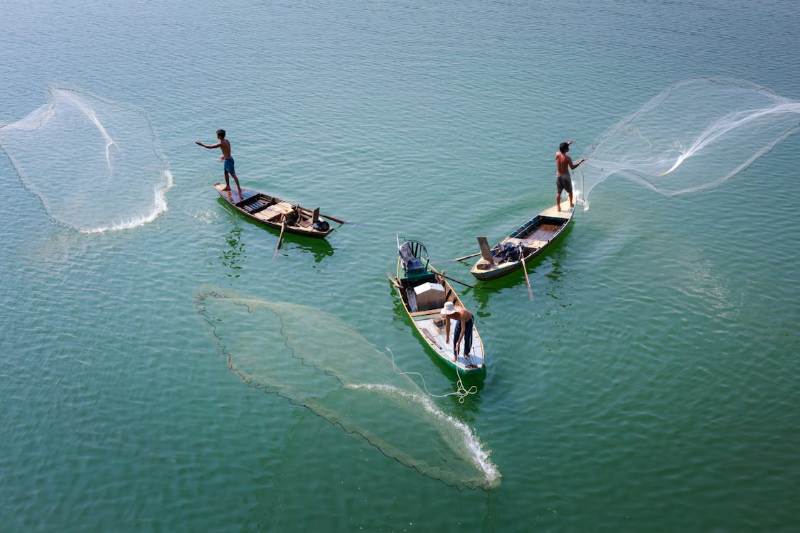 10 Tips For Fishing in Fast-Moving Rivers