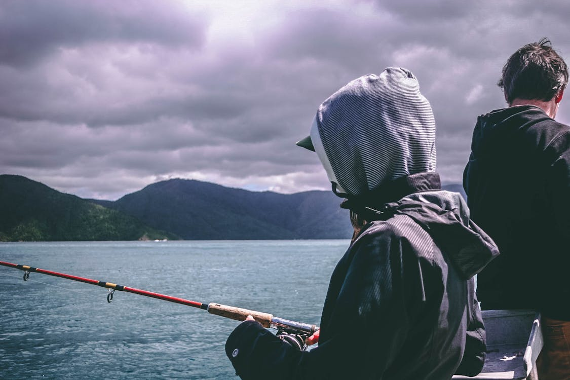 The Joy of Urban Fishing