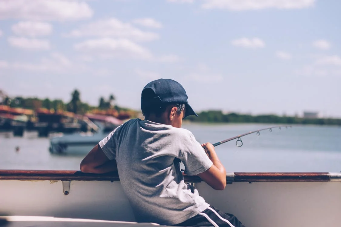 The Psychological Benefits of Fishing